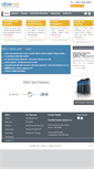 Mobile Screenshot of dbsinet.com
